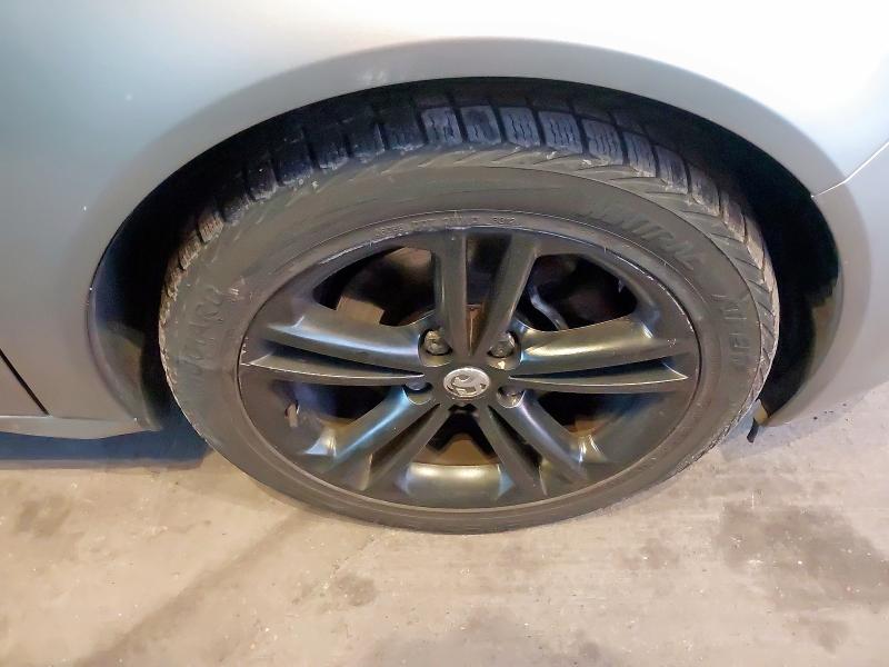 2013 VAUXHALL INSIGNIA 2.0 CDTI SRI [160] 5DR AUTO