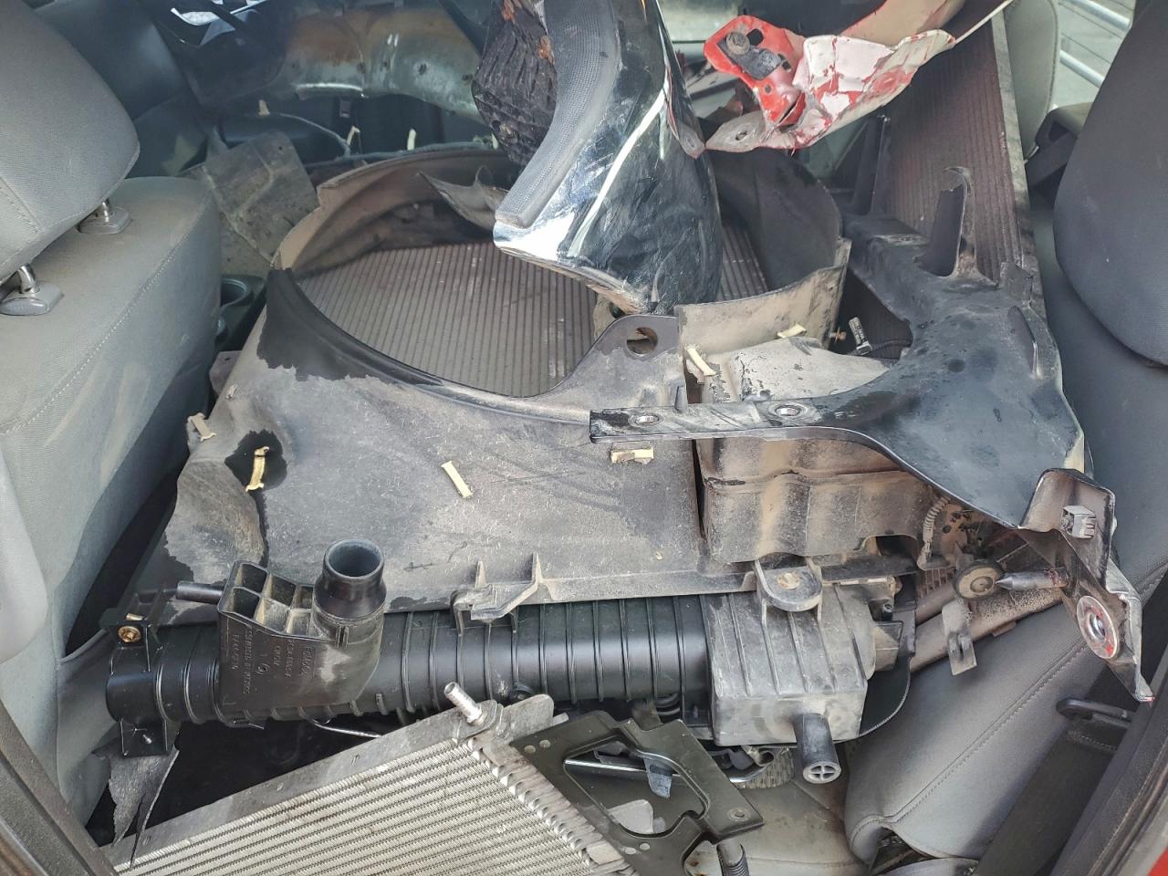 2016 Ford F250 Super Duty VIN: 1FT7W2B67GEC09968 Lot: 94567365