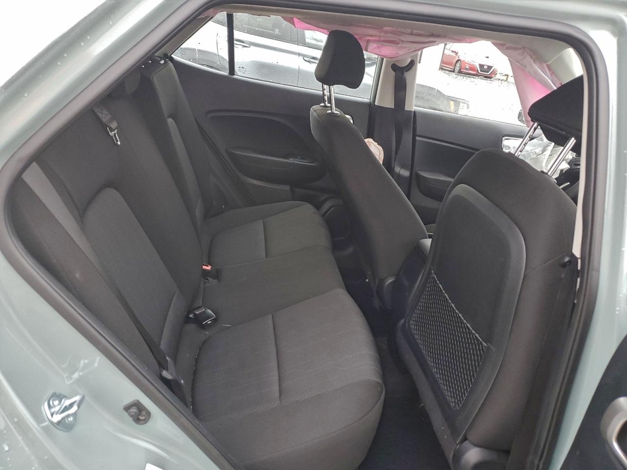 2025 Hyundai Venue Se VIN: KMHRB8A32SU413036 Lot: 96317425