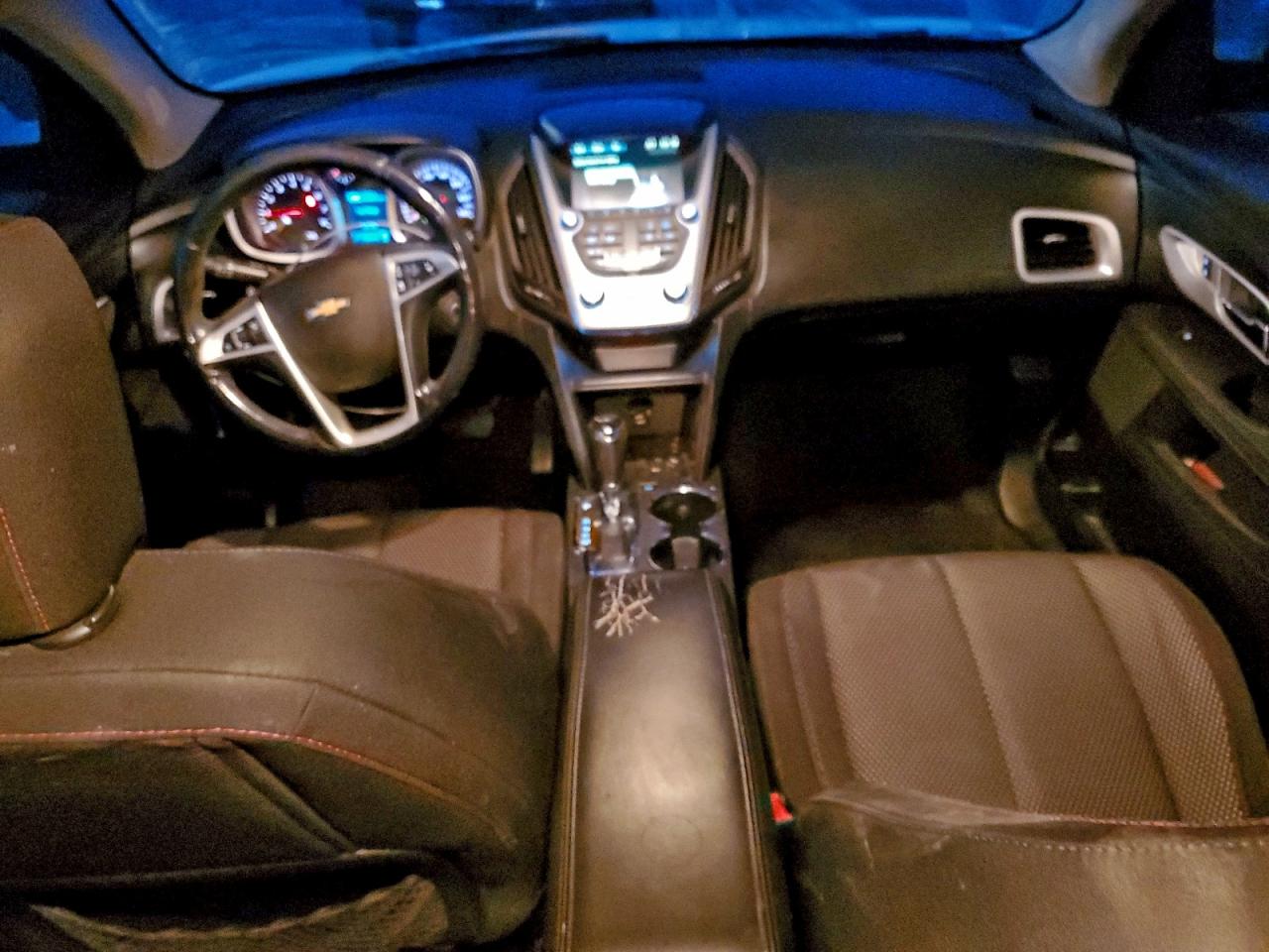 2017 Chevrolet Equinox Lt VIN: 2GNALCEKXH6222904 Lot: 95317825