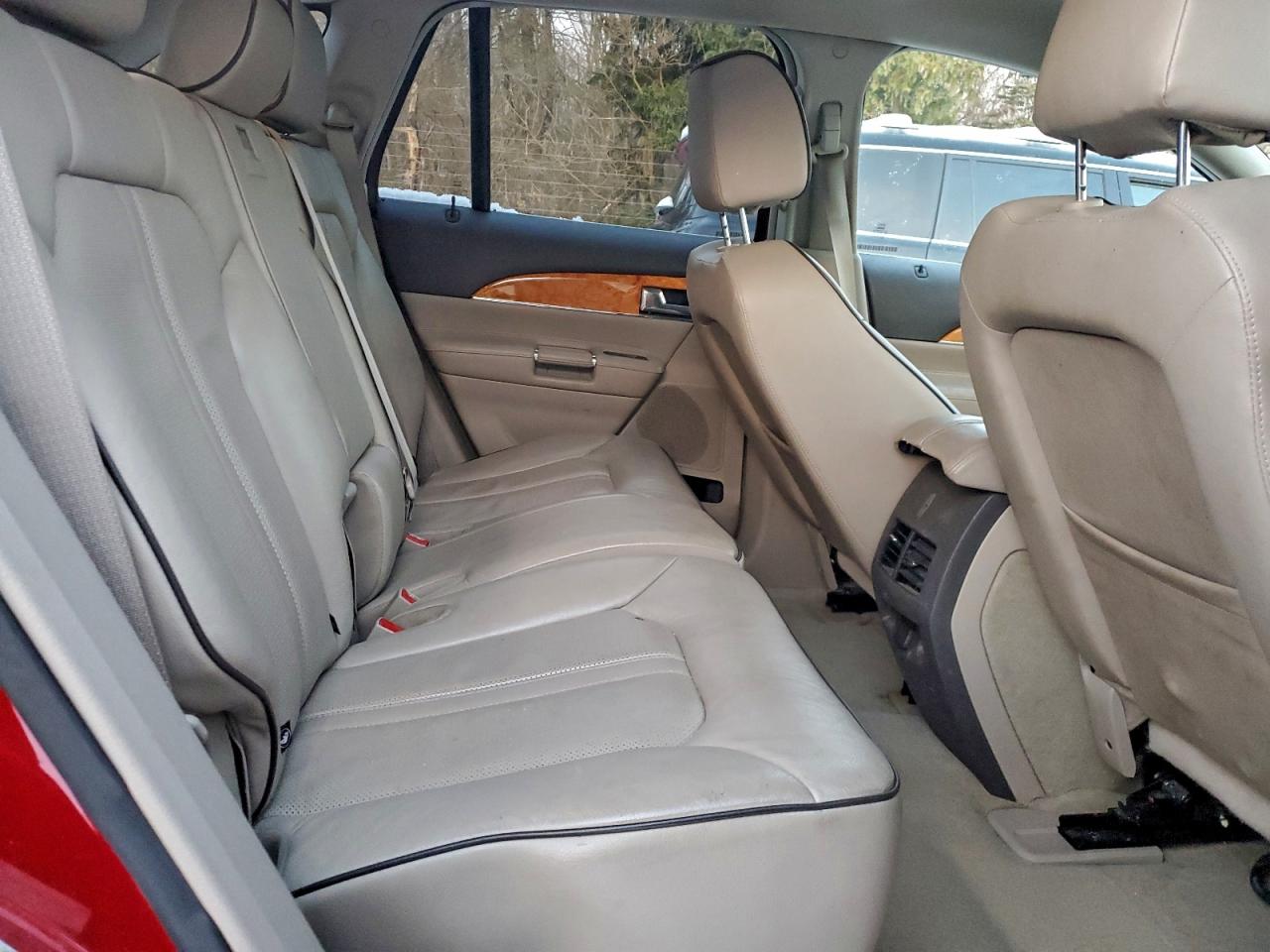 2012 Lincoln Mkx VIN: 2LMDJ8JK8CBL18173 Lot: 96056235