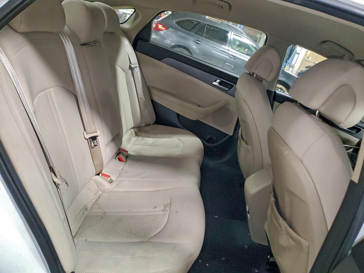 2015 Hyundai Sonata Se VIN: 5NPE24AF6FH121685 Lot: 96821645