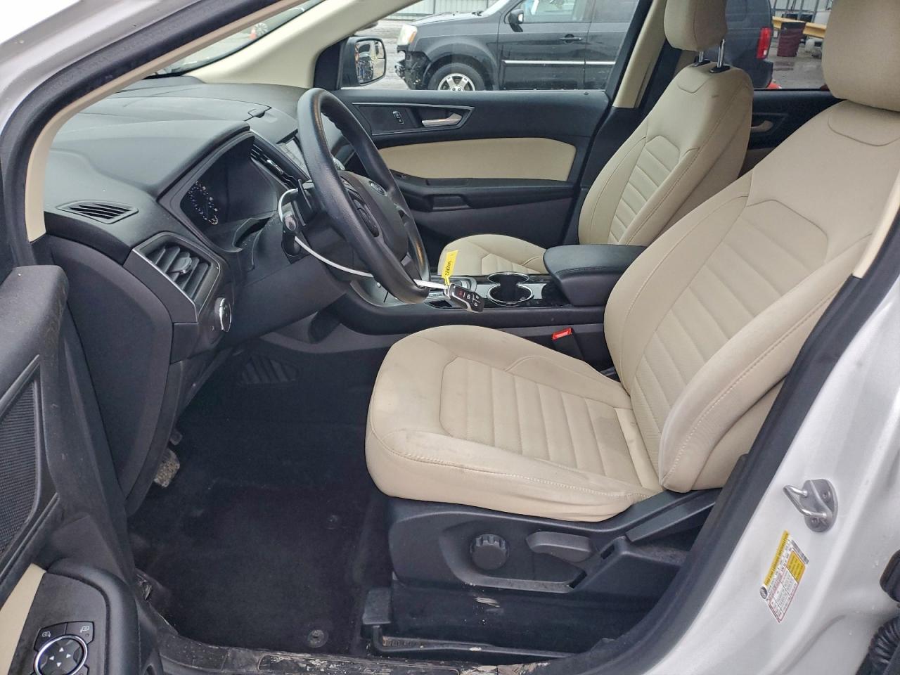 2016 Ford Edge Se VIN: 2FMPK3G98GBB09552 Lot: 95568805