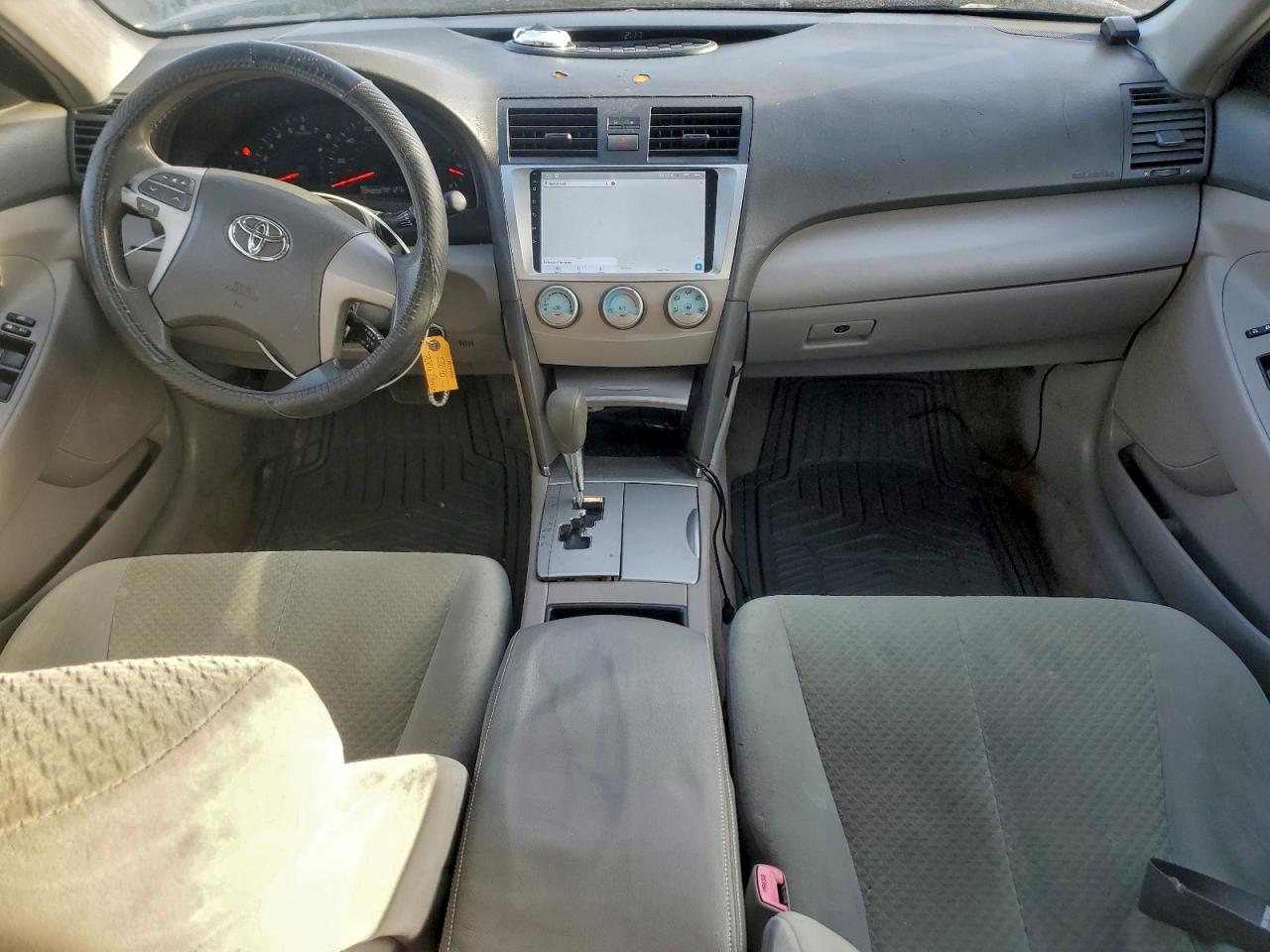 2007 Toyota Camry Ce VIN: JTNBE46K273042538 Lot: 95923635