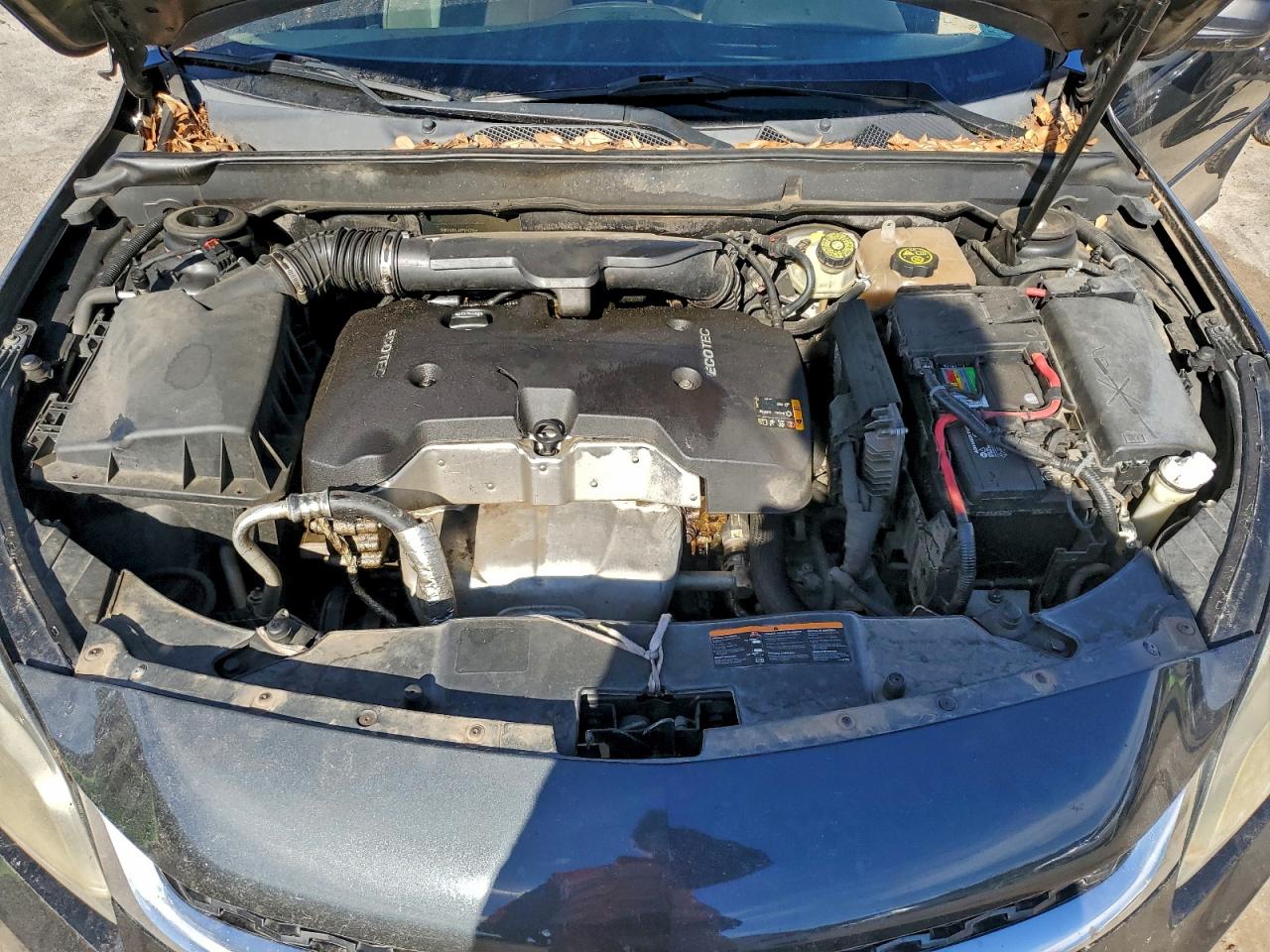 2014 Chevrolet Malibu Ls VIN: 1G11B5SL4EF271773 Lot: 96803865