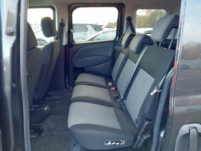 2016 FIAT DOBLO 1.6 MULTIJET 120 LOUNGE 5DR