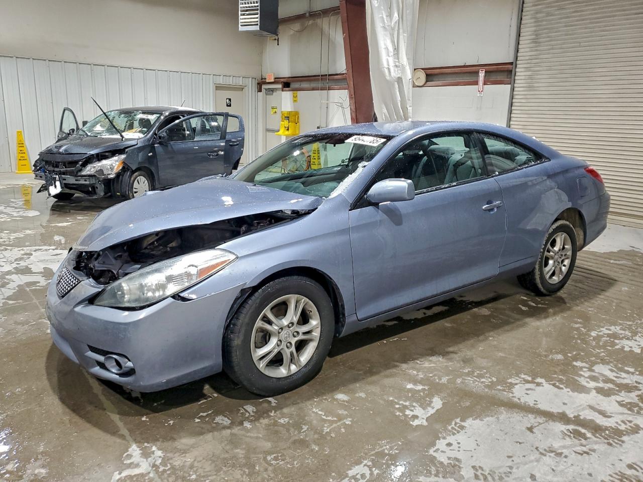 2008 Toyota Camry Solara Se