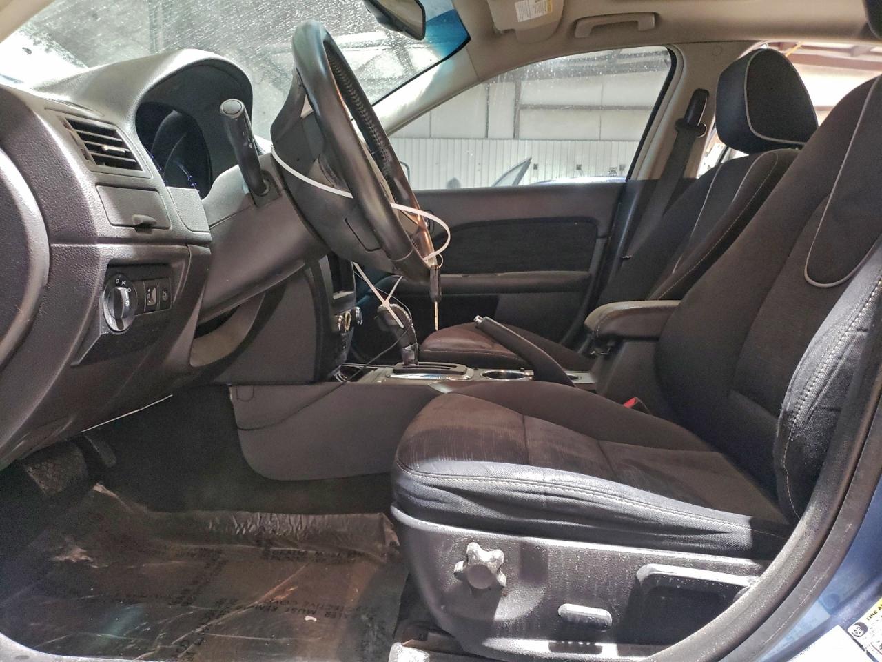 2010 Ford Fusion Se VIN: 3FAHP0HA3AR328841 Lot: 93847175