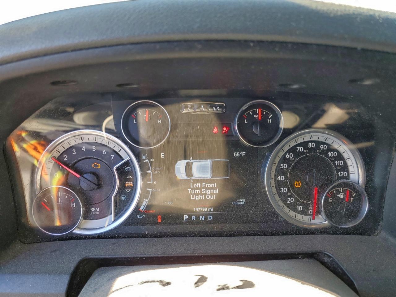 2016 Ram 1500 Slt VIN: 1C6RR7GT4GS117592 Lot: 94345745