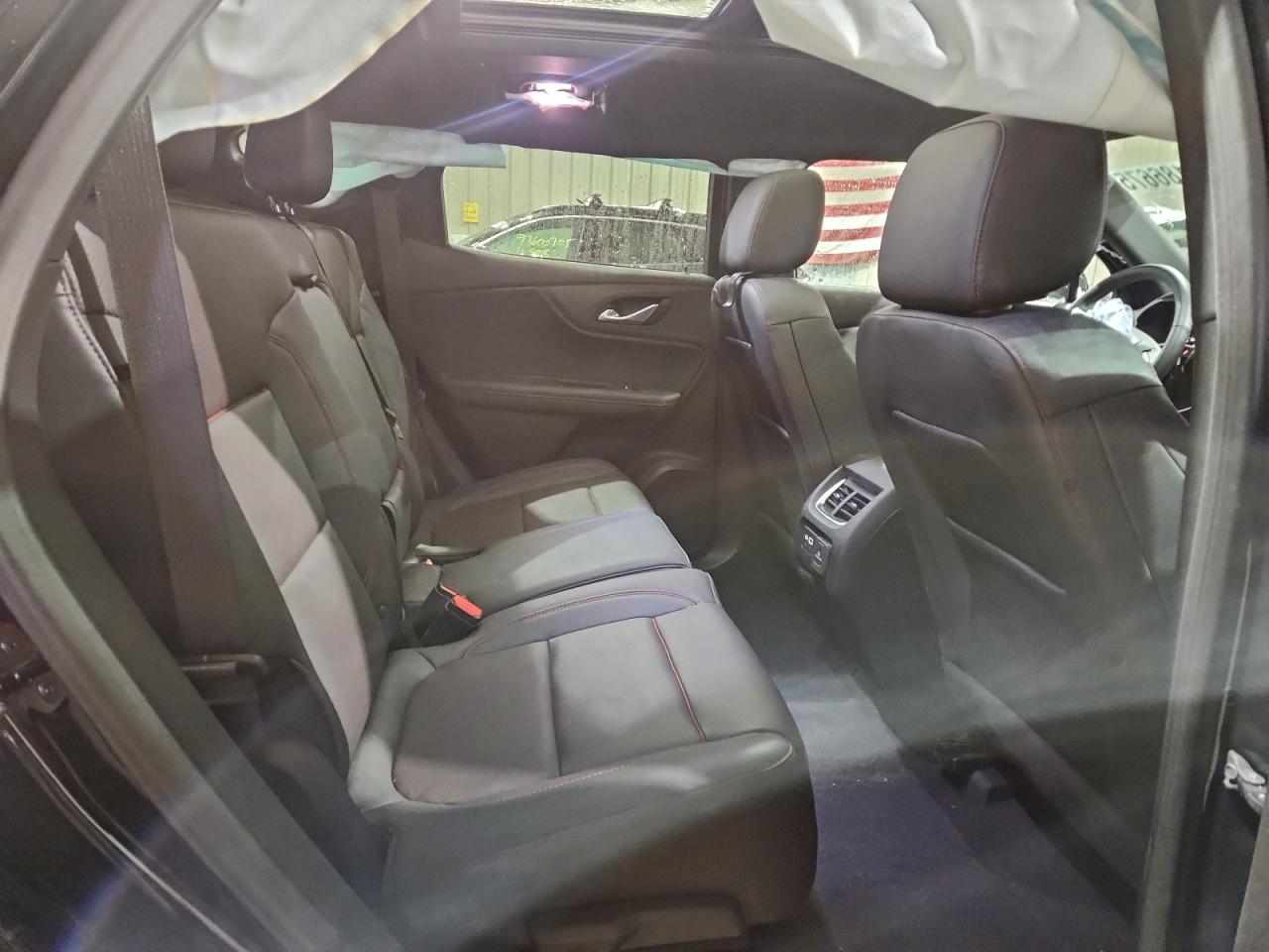 2024 Chevrolet Blazer Rs VIN: 3GNKBKRS9RS210015 Lot: 95186675