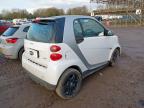 2013 SMART FORTWO PURE 61 MHD AUTO  for sale at Copart ROCHFORD