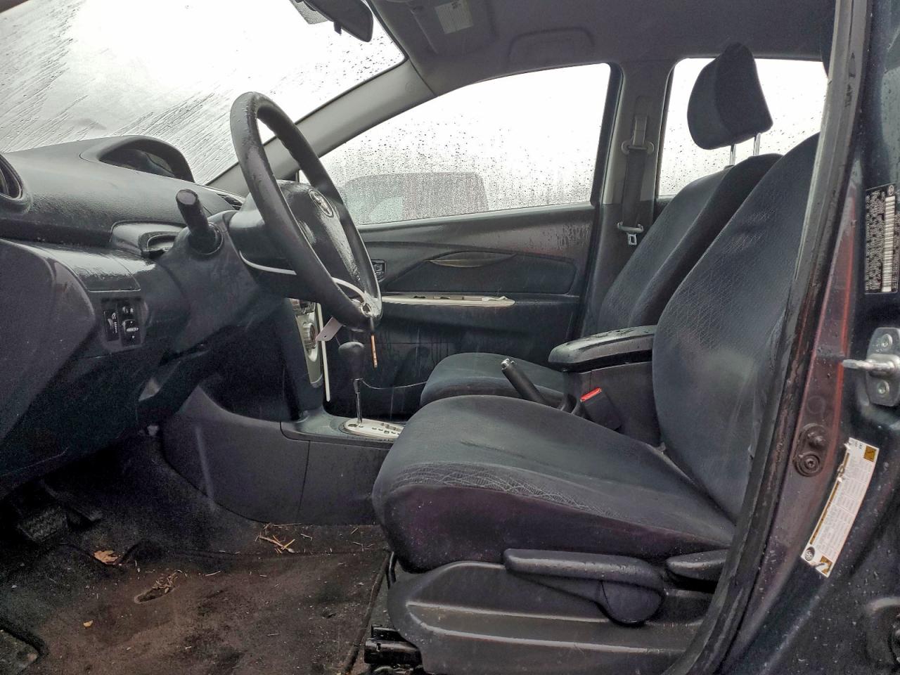 2008 Toyota Yaris VIN: JTDBT903881242247 Lot: 95134045