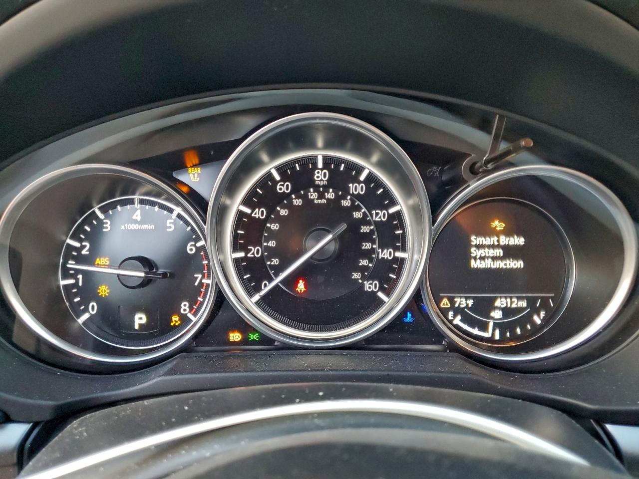 2025 Mazda Cx-5 Select VIN: JM3KFBBL5S0714887 Lot: 94705855