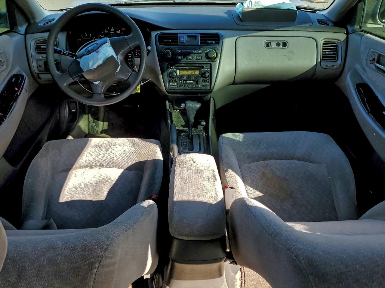 2002 Honda Accord Ex VIN: 1HGCG66802A160483 Lot: 93969955