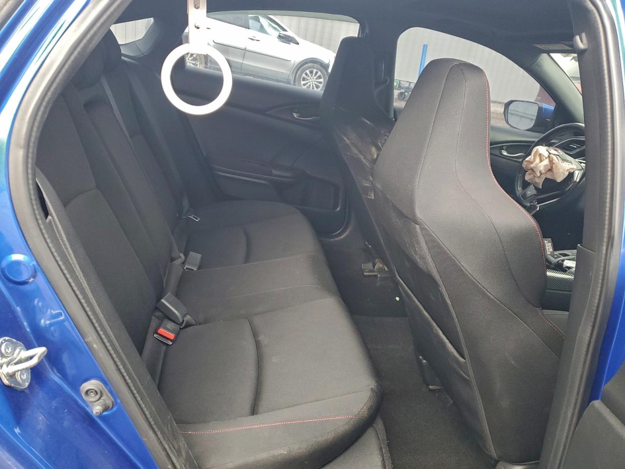 2017 Honda Civic Si VIN: 2HGFC1E57HH703616 Lot: 97250935