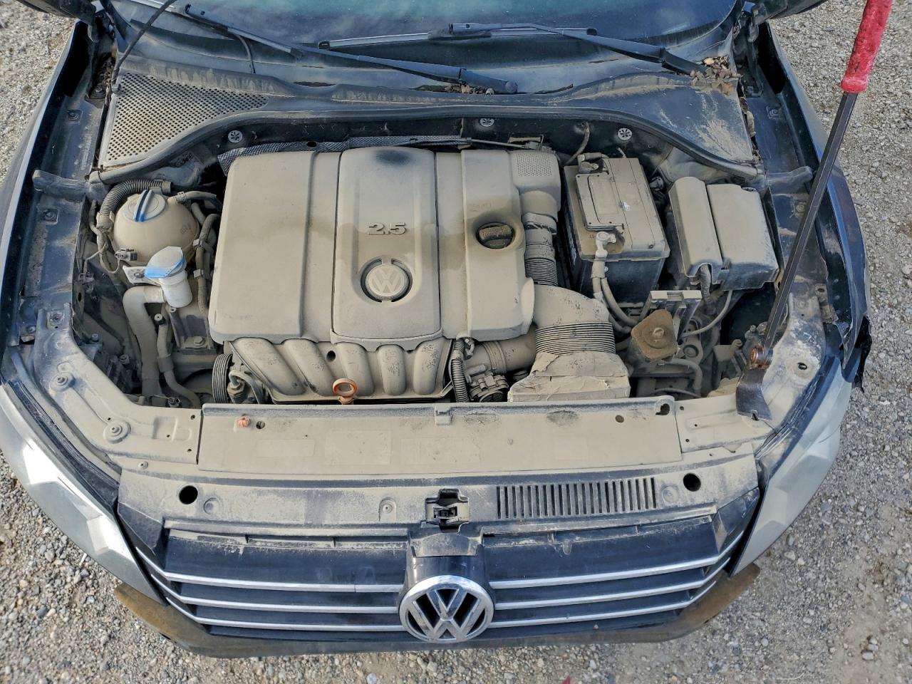 2012 Volkswagen Passat S VIN: 1VWAP7A3XCC004574 Lot: 95466575