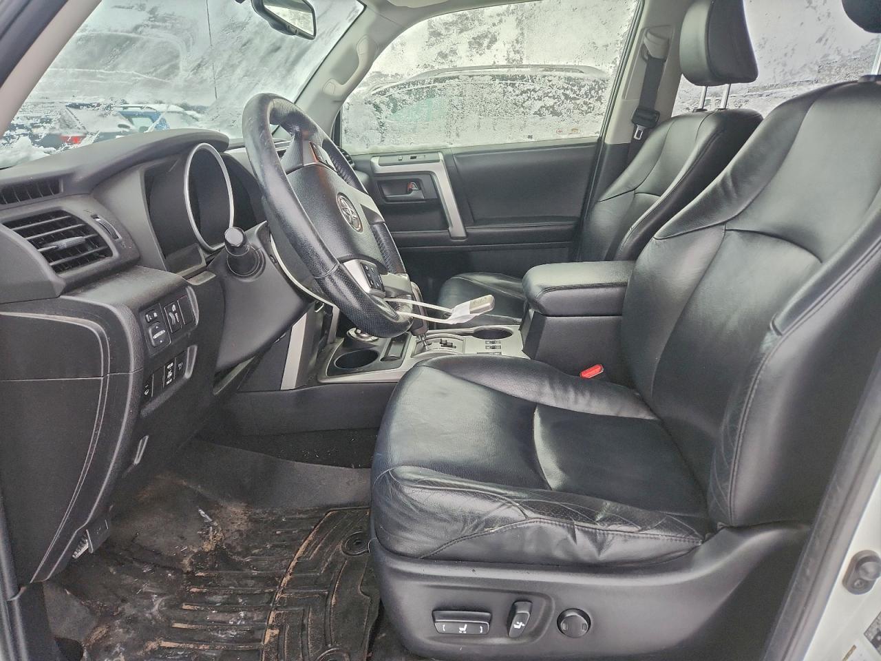 2013 Toyota 4Runner Sr5 VIN: JTEBU5JR5D5118556 Lot: 94337745