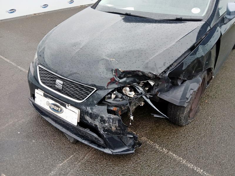 2016 SEAT LEON 1.6 TDI 110 S 5DR