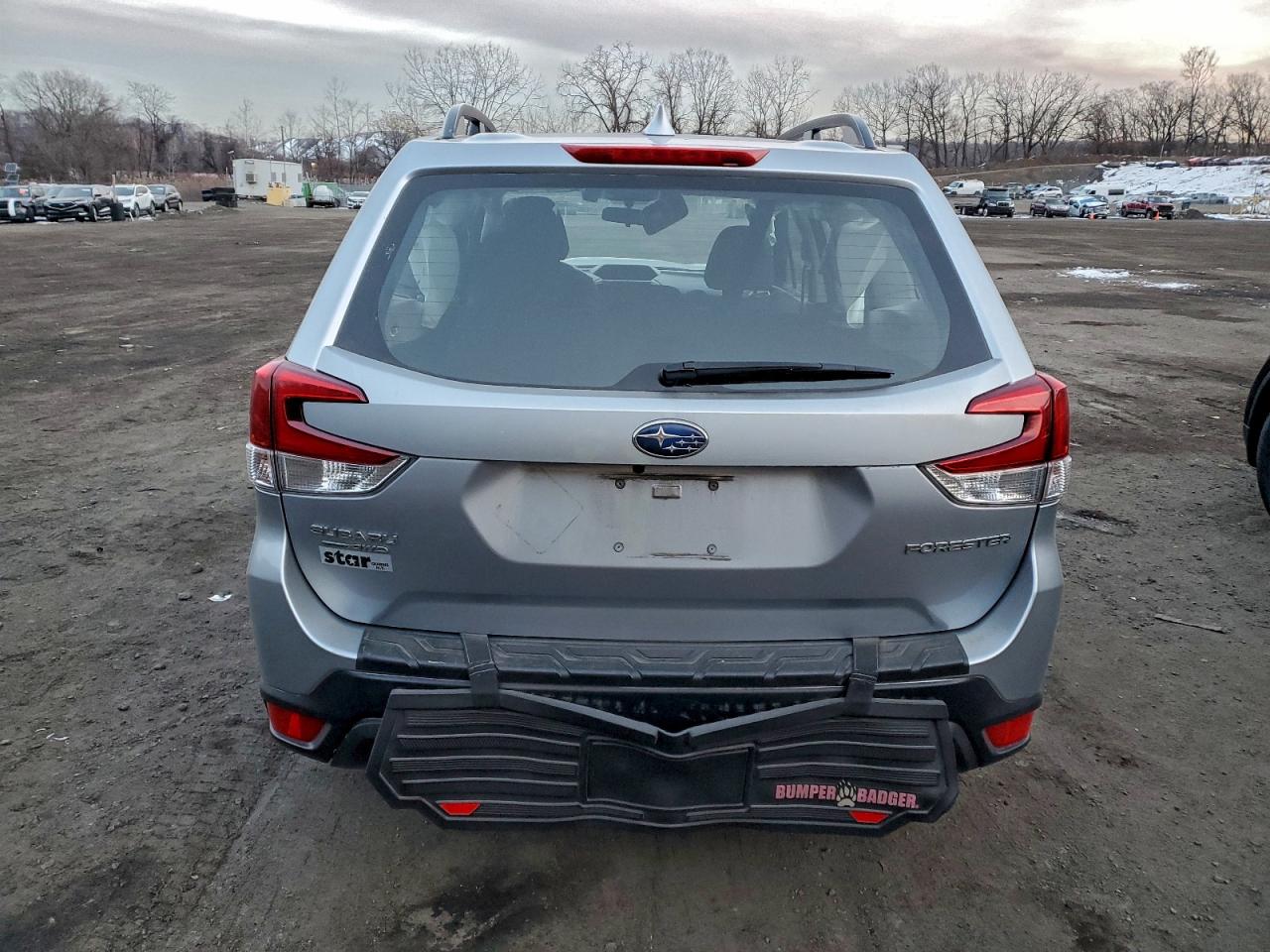 2020 Subaru Forester VIN: JF2SKADC8LH473486 Lot: 93952185