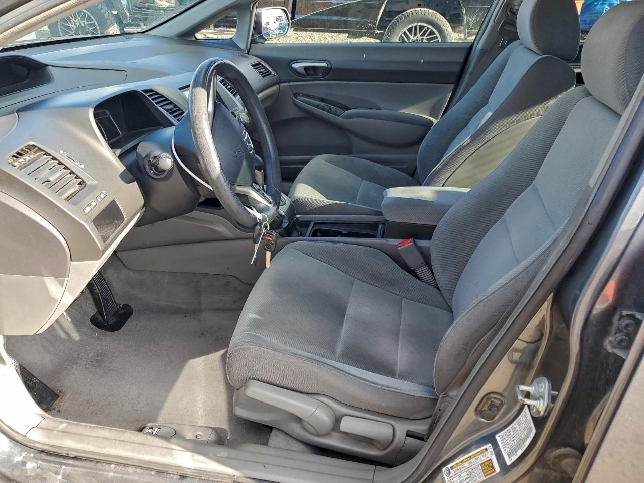 2010 Honda Civic Lx VIN: 19XFA1F5XAE045620 Lot: 94372605