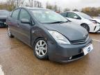 2008 TOYOTA PRIUS 1.5 VVTI T SPIRIT HYBRID 5DR CVT AUTO for sale at Copart SANDWICH