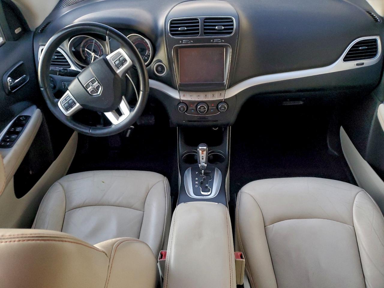 2012 Dodge Journey Crew VIN: 3C4PDDDG8CT235349 Lot: 97040285