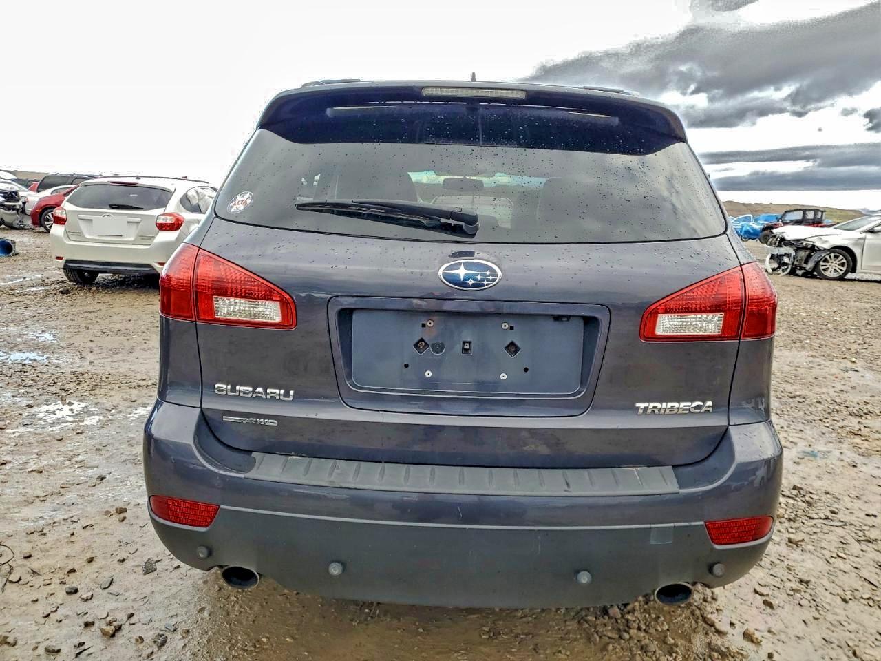 2012 Subaru Tribeca Limited VIN: 4S4WX9HD4C4400962 Lot: 94866285