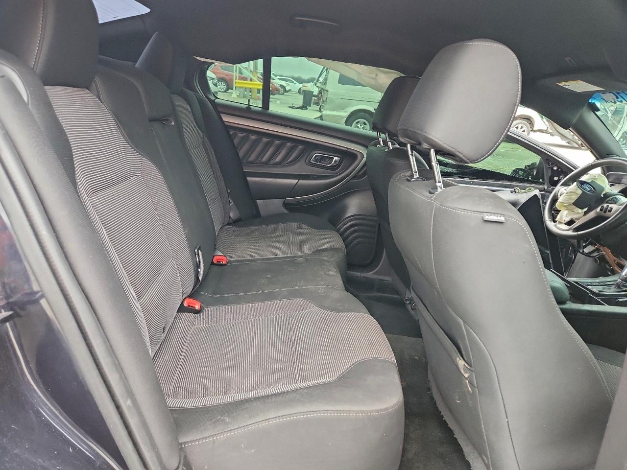 2017 Ford Taurus Sel VIN: 1FAHP2H82HG126955 Lot: 95137195