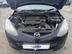 2008 MAZDA 2 1.3 TS 3DR for sale at Copart CORBY