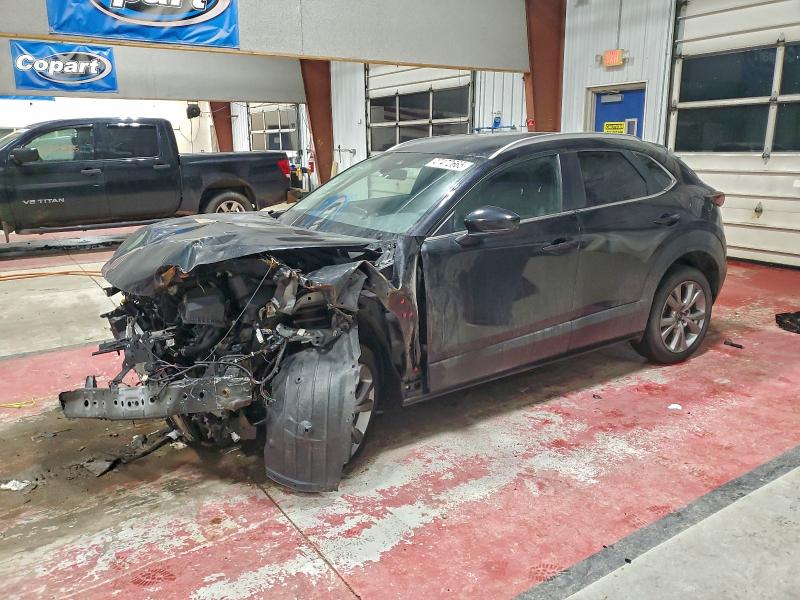  MAZDA CX30 2023 Black