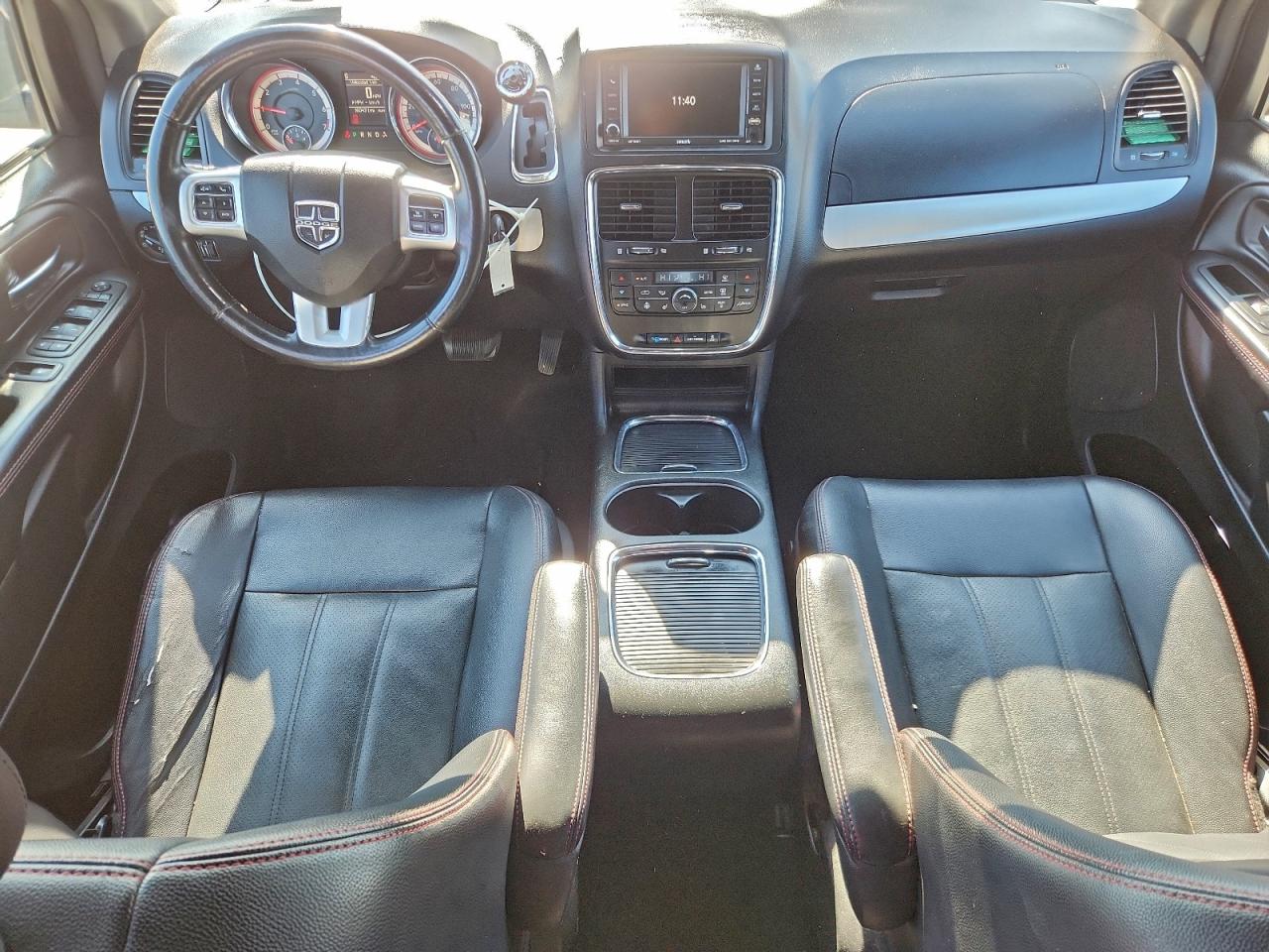 2017 Dodge Grand Caravan Gt VIN: 2C4RDGEG5HR765152 Lot: 95214665