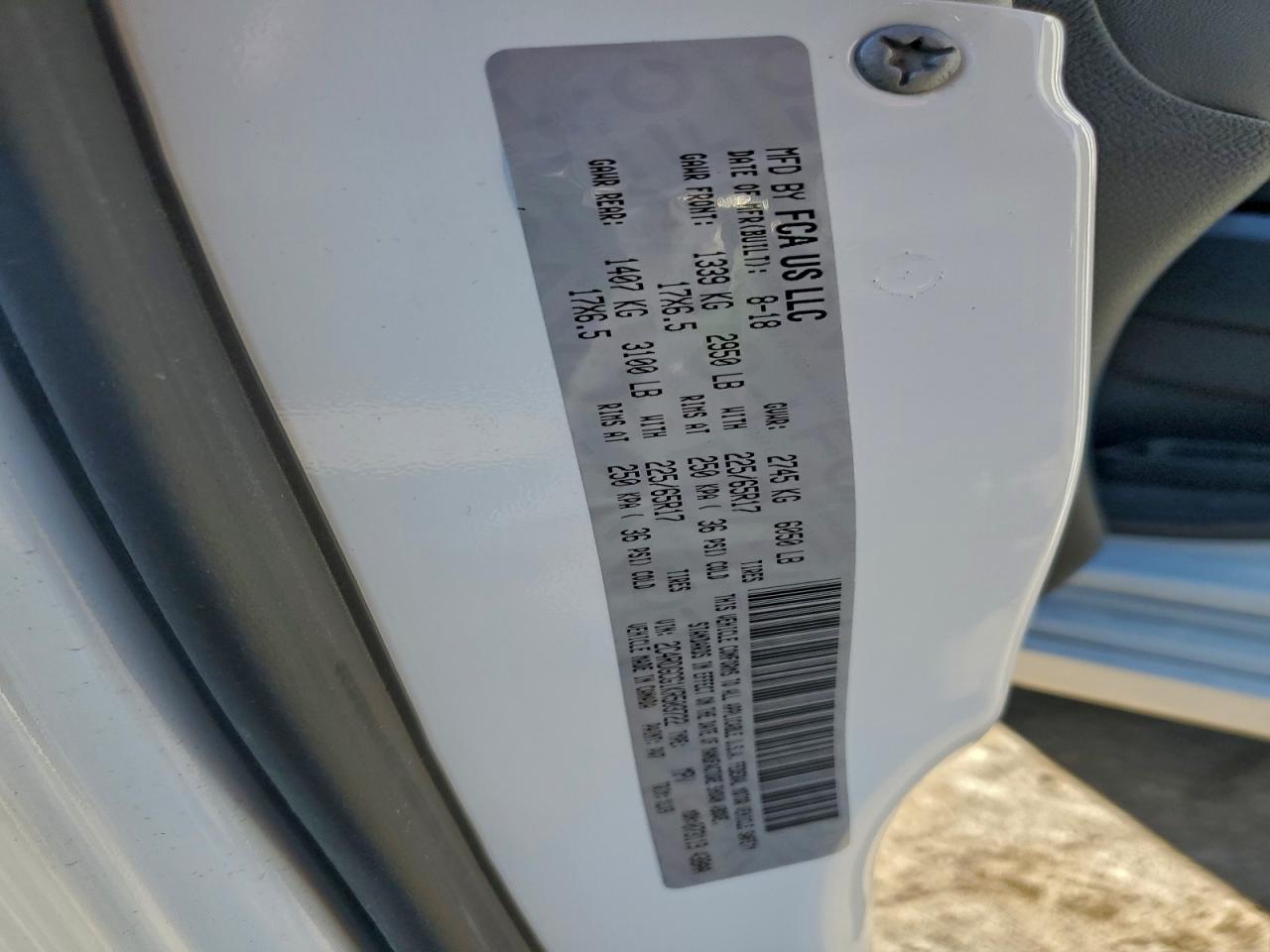 2019 Dodge Grand Caravan Sxt VIN: 2C4RDGCG1KR503722 Lot: 95930175