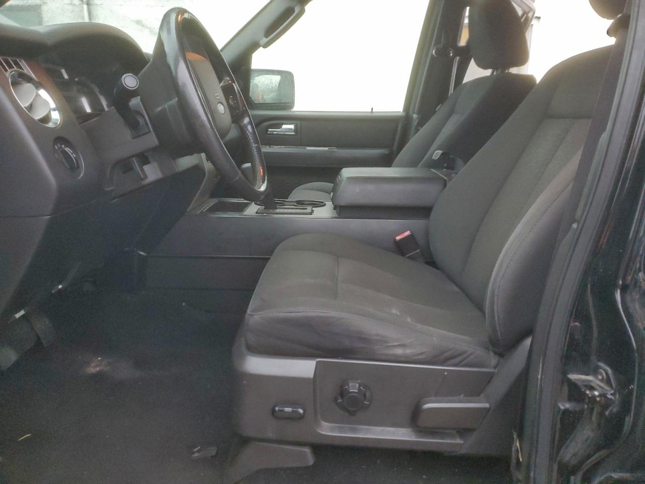 2009 Ford Expedition El Xlt VIN: 1FMFK16589LA08237 Lot: 95770005