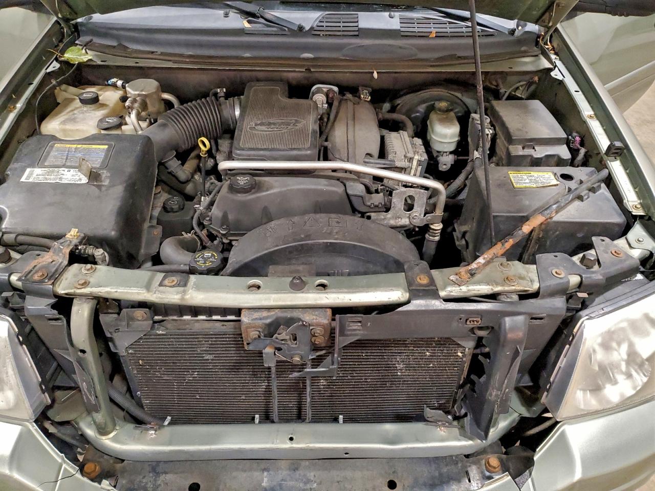 2004 GMC Envoy VIN: 1GKDT13S442285845 Lot: 96347975