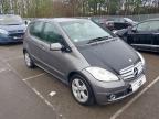 2009 MERCEDES-BENZ A CLASS A160 CDI AVANTGARDE SE 5DR for sale at Copart SANDTOFT