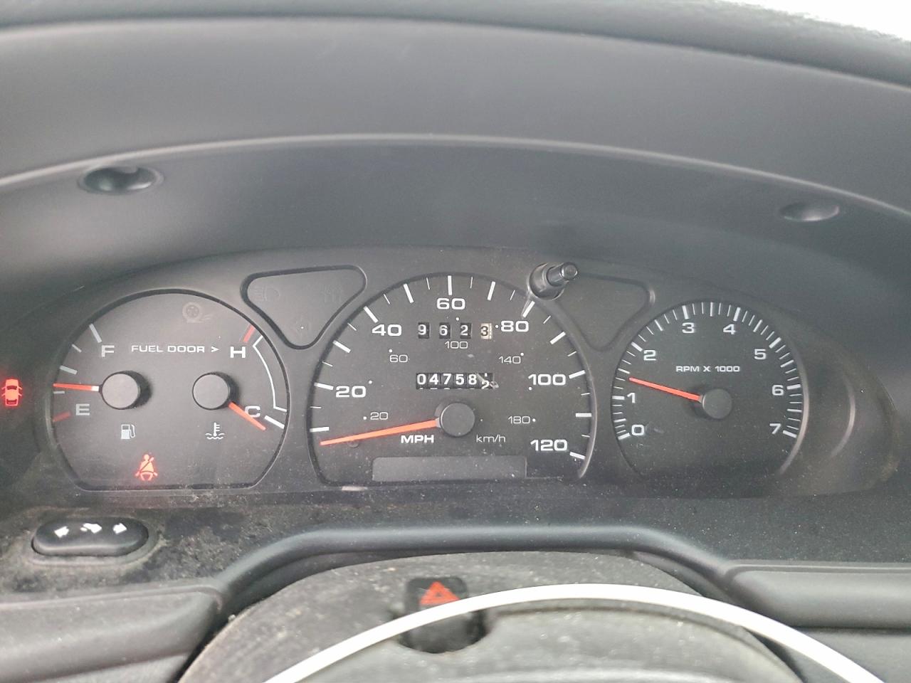 2003 Mercury Sable Ls Premium VIN: 1MEFM55S13G625345 Lot: 95344565