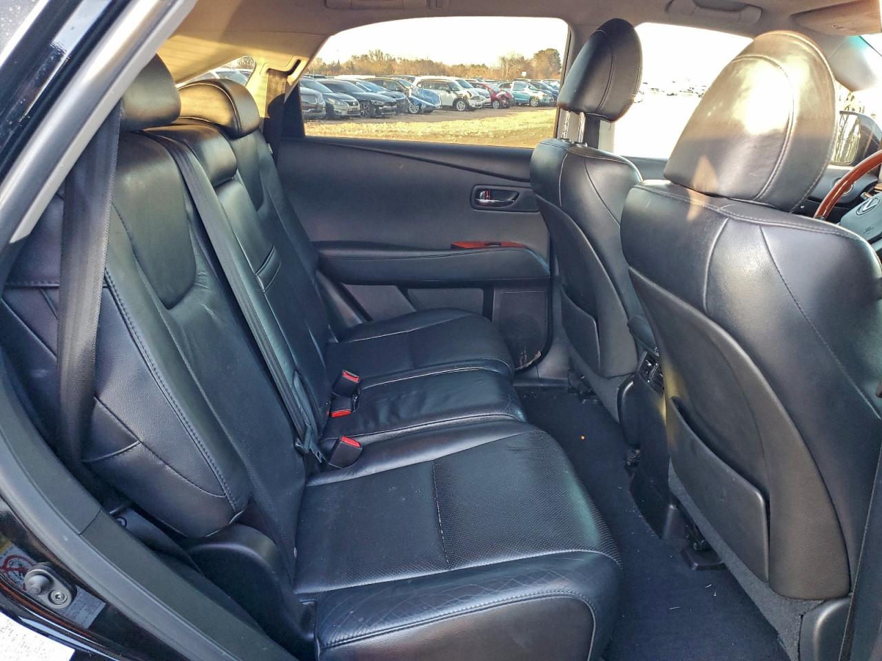 2010 Lexus Rx 350 VIN: 2T2ZK1BA3AC034983 Lot: 94882345