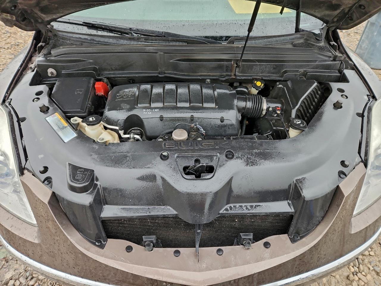 2012 Buick Enclave VIN: 5GAKVDED8CJ277475 Lot: 95203685