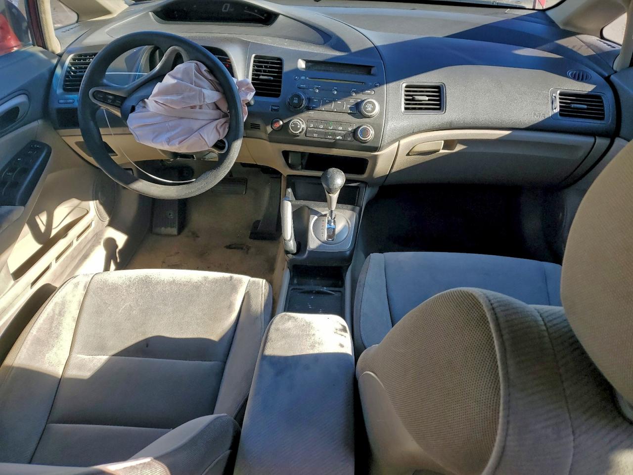 2010 Honda Civic Lx VIN: 2HGFA1F53AH569990 Lot: 94047545