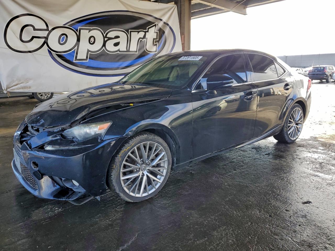 2014 Lexus Is 250 VIN: JTHBF1D22E5020316 Lot: 97391585