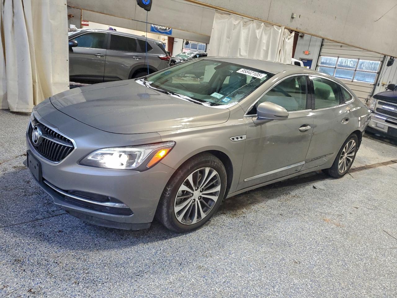 2017 Buick Lacrosse Essence