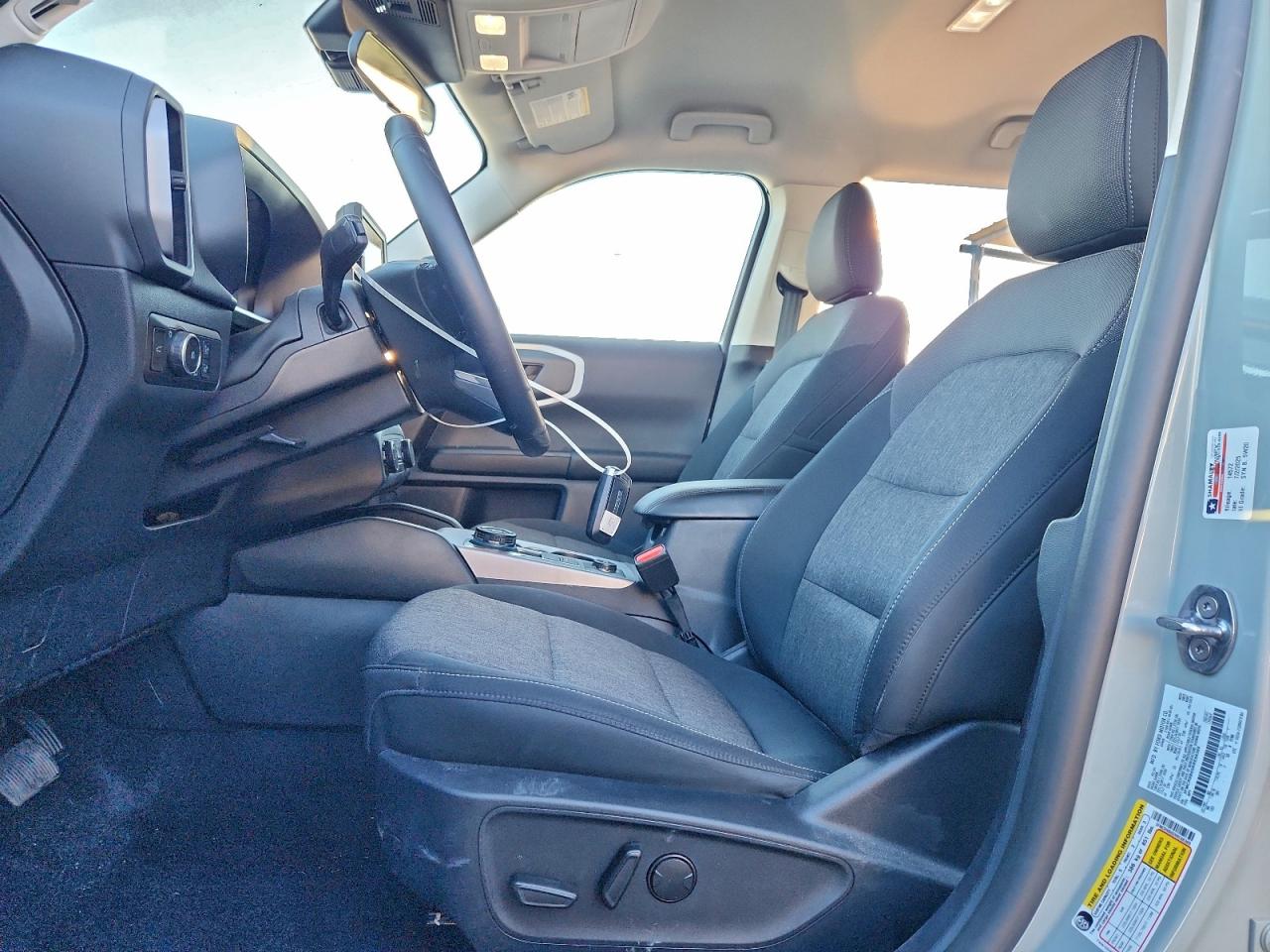 2024 Ford Bronco Sport Big Bend VIN: 3FMCR9B65RRE68369 Lot: 93497245