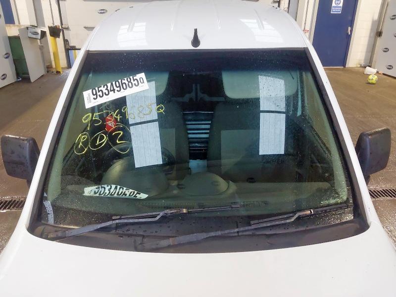 2010 VAUXHALL COMBO 2000 1.7CDTI 16V VAN