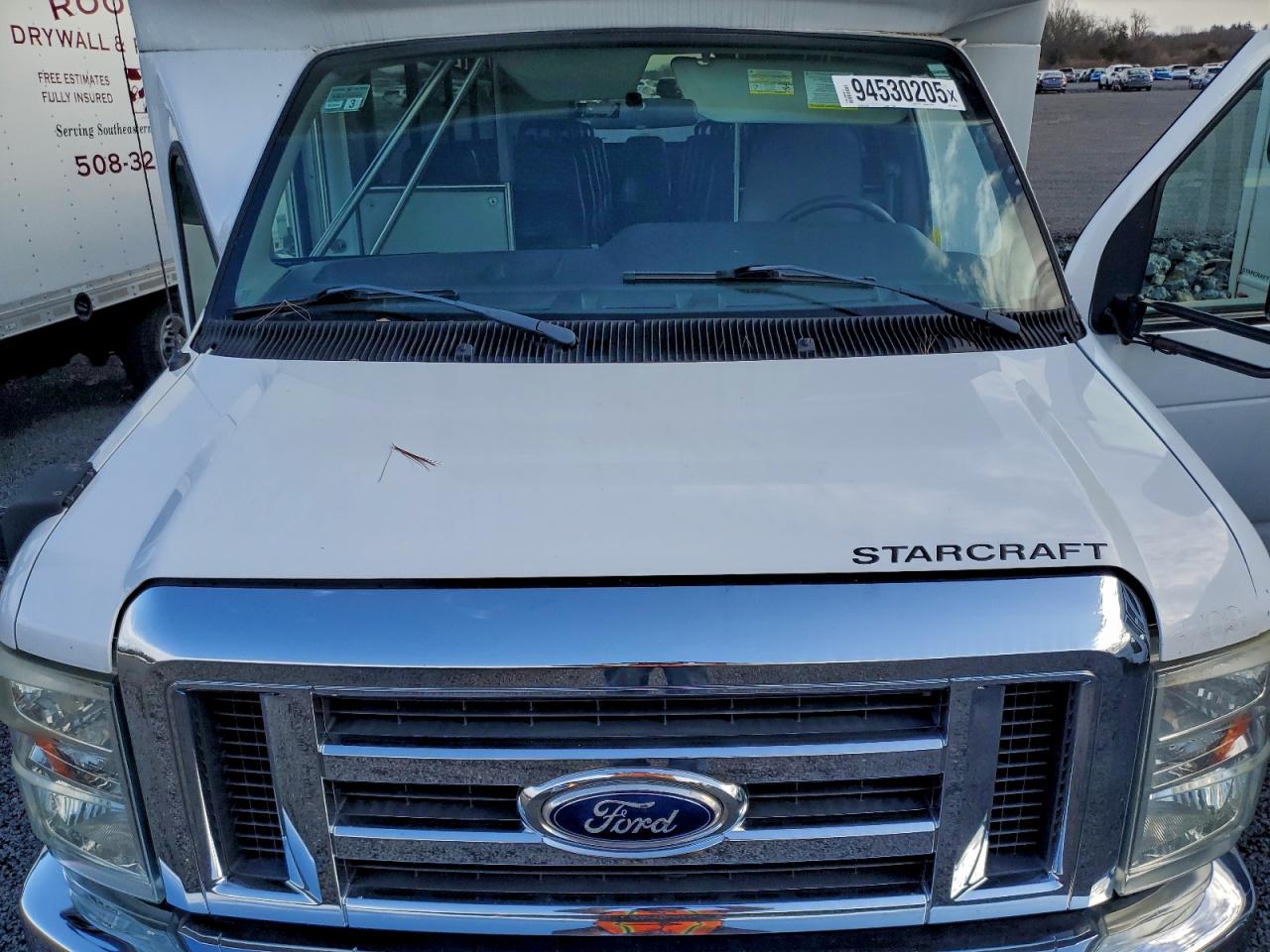 2015 Ford Econoline E450 Super Duty Cutaway Van VIN: 1FDFE4FS5FDA03274 Lot: 94530205