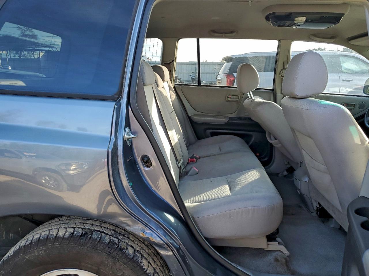 2006 Toyota Highlander Limited VIN: JTEGP21A860105998 Lot: 94544435