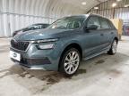 2020 SKODA KAMIQ 1.5 TSI SE L 5DR for sale at Copart WHITBURN