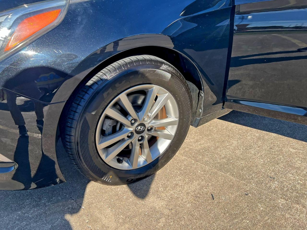 2016 Hyundai Sonata Se VIN: 5NPE24AFXGH339761 Lot: 97527725