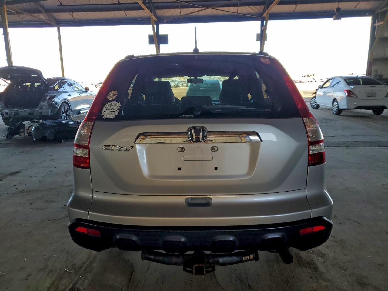 2009 Honda Cr-V Ex VIN: 3CZRE48569G706778 Lot: 94991955