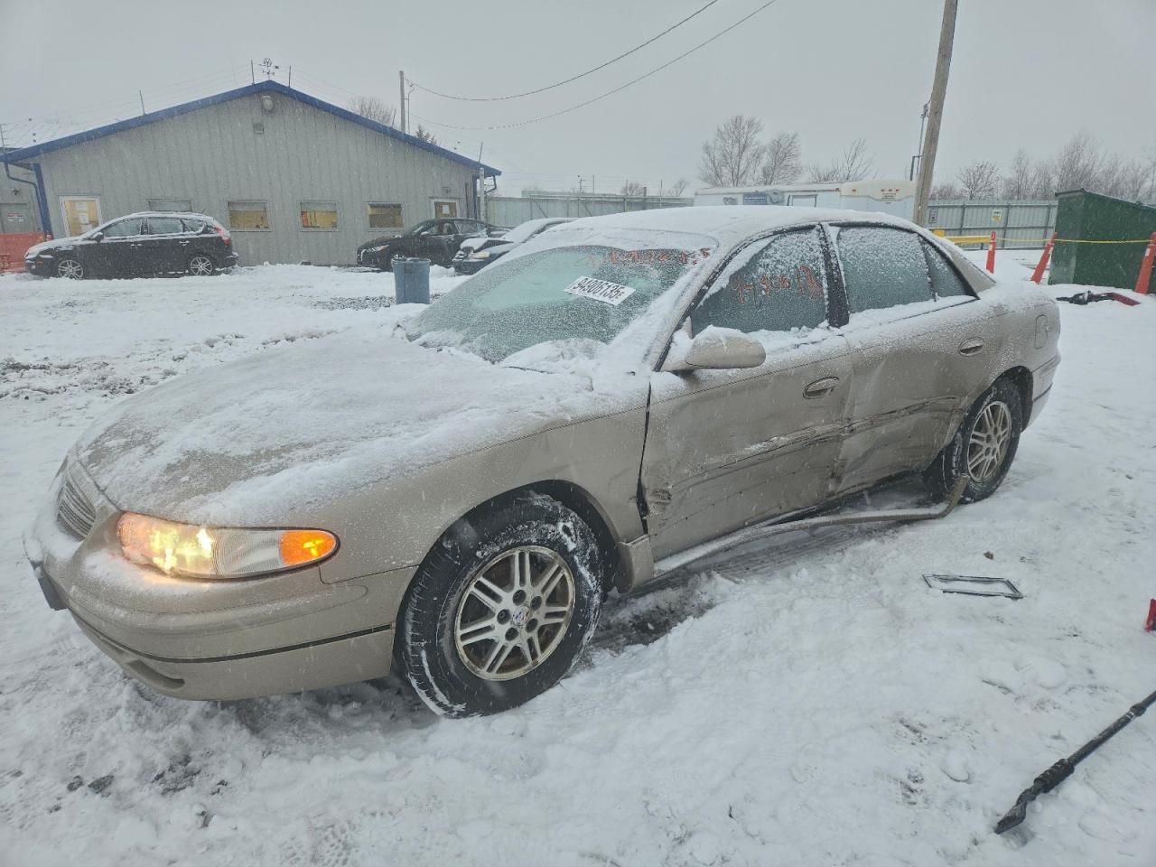 2003 Buick Regal Ls