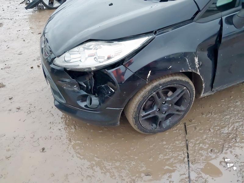 2009 FORD FIESTA 1.6 ZETEC S 3DR